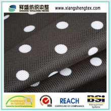 Coated Oxford Polyester Printed Fabric for Umbrella